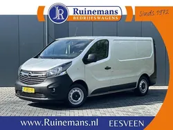 Zilver Gebruikt 2019 Opel Vivaro Van | € 9.950 (Super prijs)