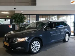 Grijs Gebruikt 2017 VW Passat Highline Stationwagen | € 10.950 (Super prijs)