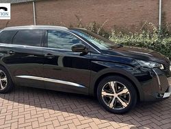 Zwart Gebruikt 2021 Peugeot 5008 GTi MPV | € 22.950 (Eerlijke prijs)