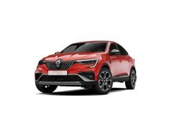 Rouge flamme Nieuw 2025 Renault Arkana Esprit Alpine SUV | € 38.352 (Iets duurder)
