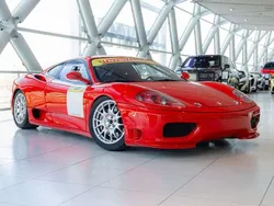 Rood Gebruikt 2000 Ferrari 360 Coupé | € 89.950 (Eerlijke prijs)