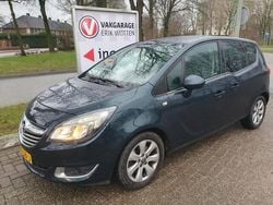 Groen Gebruikt 2016 Opel Meriva MPV | € 11.450 (Iets duurder)