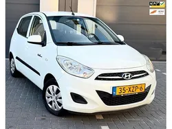 Wit Gebruikt 2012 Hyundai i10 Hatchback | € 2.749 (Eerlijke prijs)