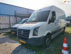 Wit Gebruikt 2009 VW Crafter Van | € 2.100