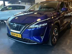 Blauw Gebruikt 2023 Nissan Qashqai N-Connecta SUV | € 32.950