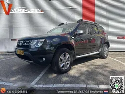 Zwart Gebruikt 2016 Dacia Duster Lauréate SUV | € 5.350 (Super prijs)