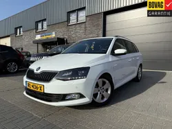 Wit Gebruikt 2018 Skoda Fabia Business Line Stationwagen | € 15.950 (Eerlijke prijs)