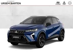 Blauw Nieuw 2025 Mitsubishi ASX Edition SUV | € 35.430 (Eerlijke prijs)
