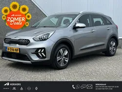 Grijs Gebruikt 2020 Kia Niro SUV | € 22.385 (Eerlijke prijs)