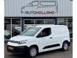 Wit Gebruikt 2021 Citroën Berlingo MPV | € 6.750 (Goede deal)