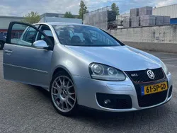Zilver Gebruikt 2006 VW Golf V GTI Hatchback | € 5.995 (Eerlijke prijs)