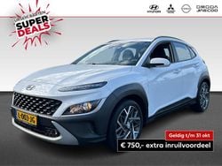 Wit Gebruikt 2021 Hyundai Kona Comfort SUV | € 19.930 (Goede deal)