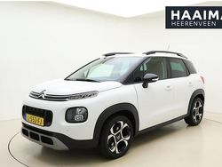Wit Gebruikt 2021 Citroën C3 Aircross PureTech SUV | € 16.950 (Eerlijke prijs)