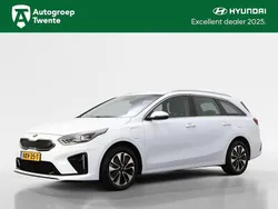 Wit Gebruikt 2021 Kia Ceed Sportswagon Stationwagen | € 21.750 (Eerlijke prijs)
