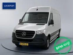 Zilver Gebruikt 2019 Mercedes Sprinter Van | € 23.345 (Goede deal)