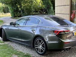 Gebruikt 2013 Maserati Ghibli Coupé | € 23.250