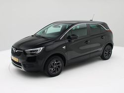 Zwart Gebruikt 2020 Opel Crossland Edition SUV | € 15.950 (Eerlijke prijs)