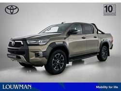 Groen Gebruikt 2021 Toyota HiLux Pickup | € 44.900 (Duur)