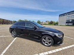 Gebruikt 2018 Mercedes CLA180 Sedan | € 12.500 (Super prijs)