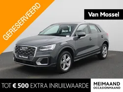 Zwart Gebruikt 2020 Audi Q2 Sport SUV | € 22.900 (Goede deal)
