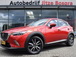Rood Gebruikt 2017 Mazda CX-3 SUV | € 16.950 (Eerlijke prijs)