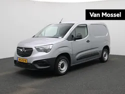 Zilver Gebruikt 2022 Opel Combo Edition MPV | € 11.900 (Goede deal)