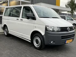 Wit Gebruikt 2011 VW T5 Trendline Van | € 14.950 (Goede deal)