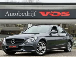Grijs Gebruikt 2016 Mercedes C350e Sedan | € 25.900 (Iets duurder)
