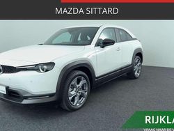 Arctic white (licht wit) Gebruikt 2024 Mazda MX30 Prime-Line SUV | € 23.540 (Duur)