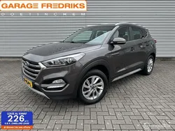 Bruin Gebruikt 2017 Hyundai Tucson Premium SUV | € 13.935 (Eerlijke prijs)