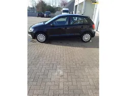 Zwart Gebruikt 2017 VW Polo Comfortline Hatchback | € 8.450 (Eerlijke prijs)