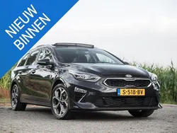 Zwart Gebruikt 2019 Kia Ceed Sportswagon Stationwagen | € 17.950 (Eerlijke prijs)