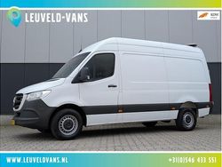 Wit Gebruikt 2019 Mercedes Sprinter Van | € 18.950 (Eerlijke prijs)