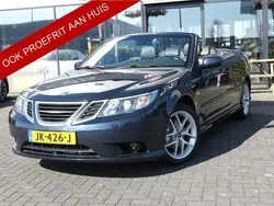 Blauw Gebruikt 2011 Saab 9-3 Cabriolet Linear Cabriolet | € 16.900 (Duur)