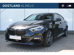 Zwart Gebruikt 2024 BMW 220 Executive Sedan | € 43.950 (Duur)