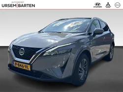 Grijs Gebruikt 2022 Nissan Qashqai Acenta SUV | € 19.990 (Goede deal)