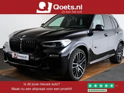 Zwart Gebruikt 2021 BMW X5 Executive SUV | € 64.950 (Eerlijke prijs)