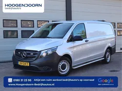 Zilver Gebruikt 2016 Mercedes Vito MPV | € 7.900 (Goede deal)