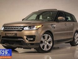 Bruin Gebruikt 2015 Land Rover Range Rover Sport HSE SUV | € 32.990