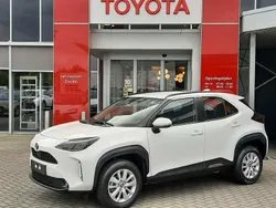 Wit Gebruikt 2023 Toyota Yaris Cross SUV | € 27.340 (Goede deal)