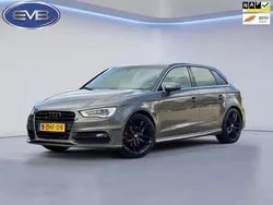 Grijs Gebruikt 2014 Audi A3 Sportback Ambition Hatchback | € 9.750 (Eerlijke prijs)