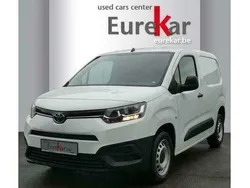 Wit Gebruikt 2021 Toyota Proace City Van | € 22.490