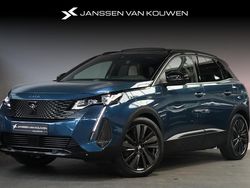 Blauw Gebruikt 2021 Peugeot 3008 GT SUV | € 26.945 (Iets duurder)