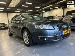 Blauw Gebruikt 2007 Audi A6 Business Sedan | € 4.449 (Iets duurder)
