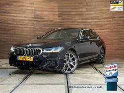 Zwart Gebruikt 2020 BMW 530 Executive Sedan | € 36.890 (Duur)