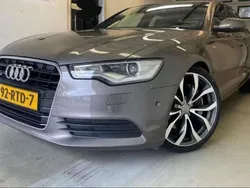 Grijs Gebruikt 2011 Audi A6 Sedan | € 14.000 (Eerlijke prijs)