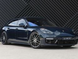 Blauw Gebruikt 2023 Porsche Panamera Turbo S Sport Turismo Sedan | € 144.900 (Duur)