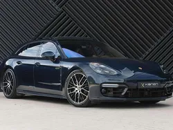 Blauw Gebruikt 2023 Porsche Panamera Turbo S Sport Turismo Sedan | € 144.900 (Duur)