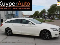Mercedes CLS350 Shooting Brake
