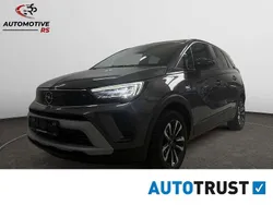 Grijs, metallic lak Gebruikt 2023 Opel Crossland Elegance SUV | € 16.945 (Eerlijke prijs)